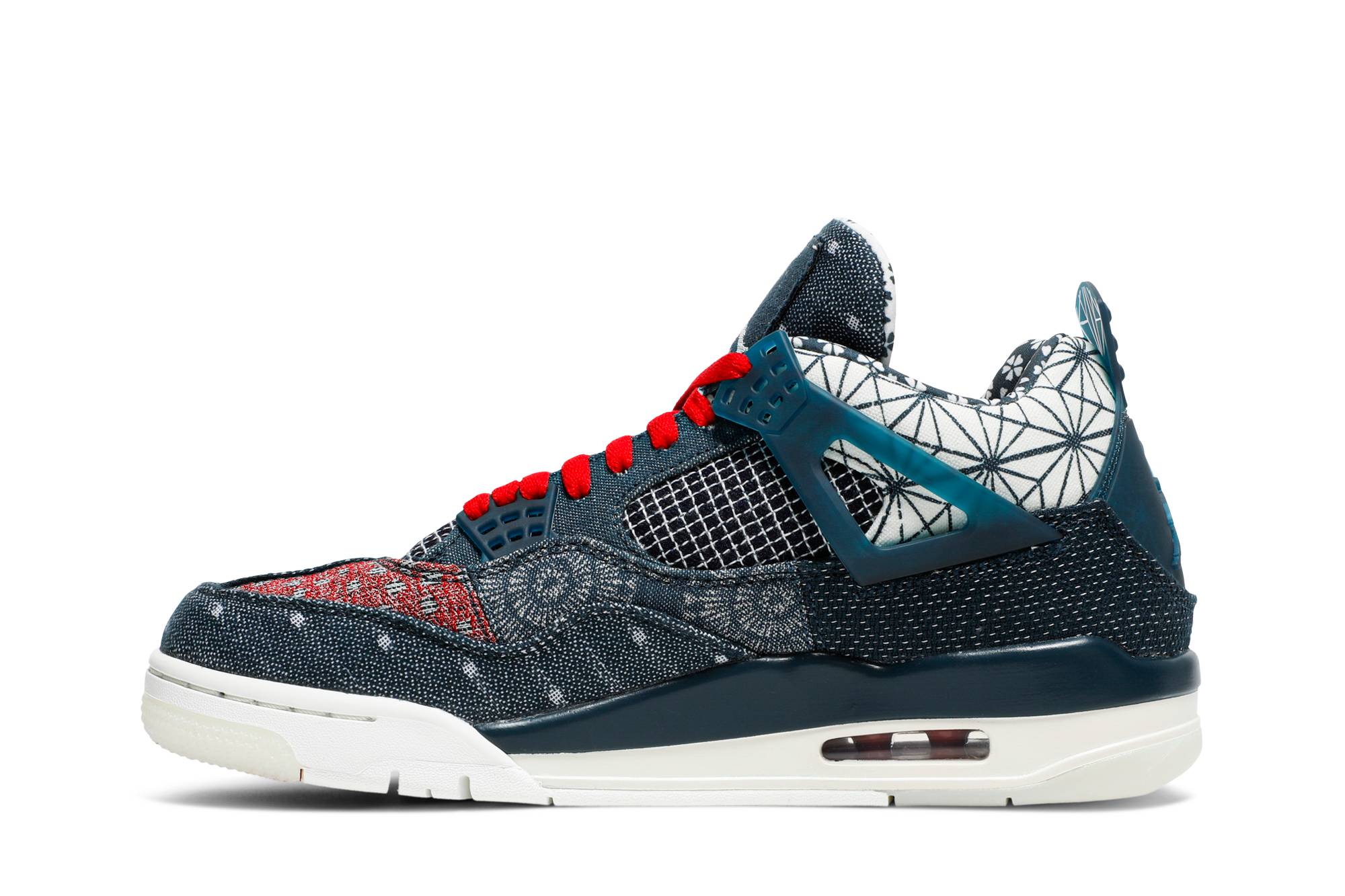 Air Jordan 4 Retro SE Sashiko CW0898-400 - Image 3