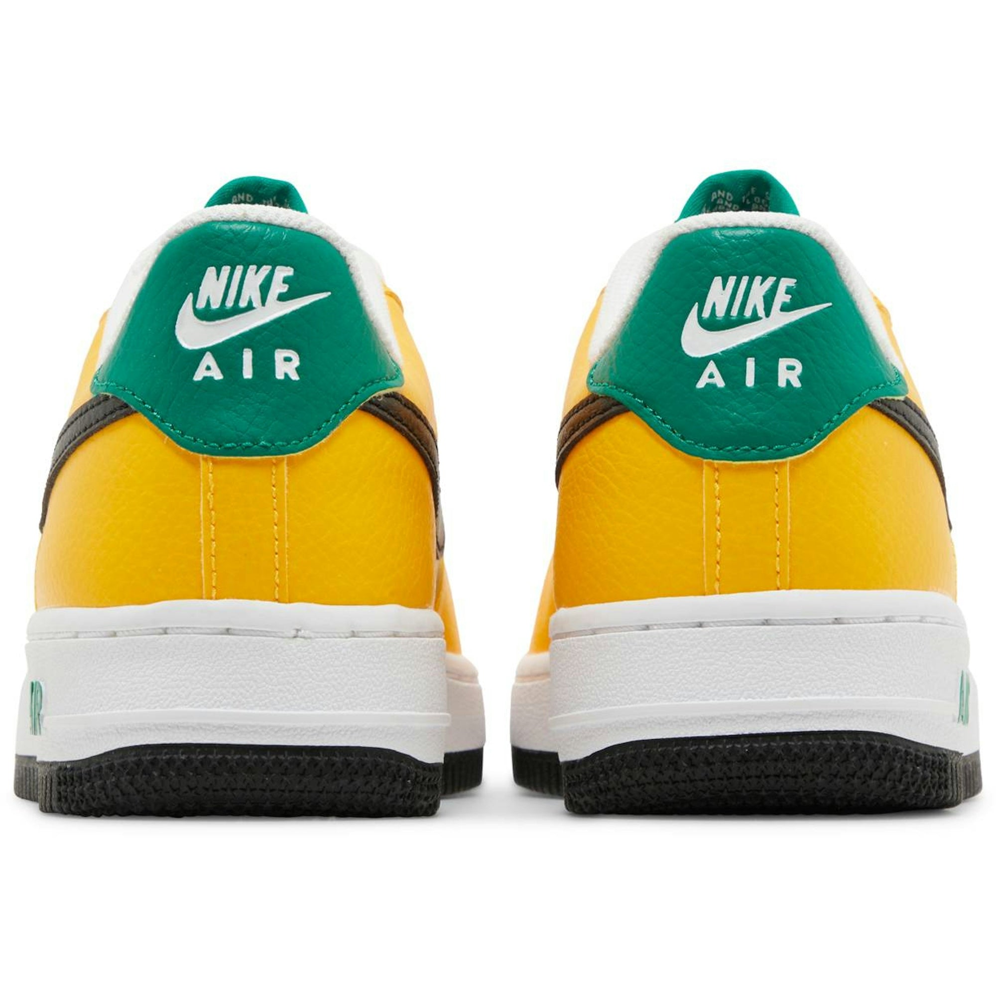 ( Grade School ) Nike Air Force 1 Low ‘Oakland Athletics’ FN8008-700 - Image 6