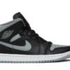 ( Women ) Air Jordan 1 Mid ‘Shadow’ BQ6472-007