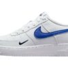 ( Youth ) Nike Air Force 1 Low White Royal Blue FN3875-100
