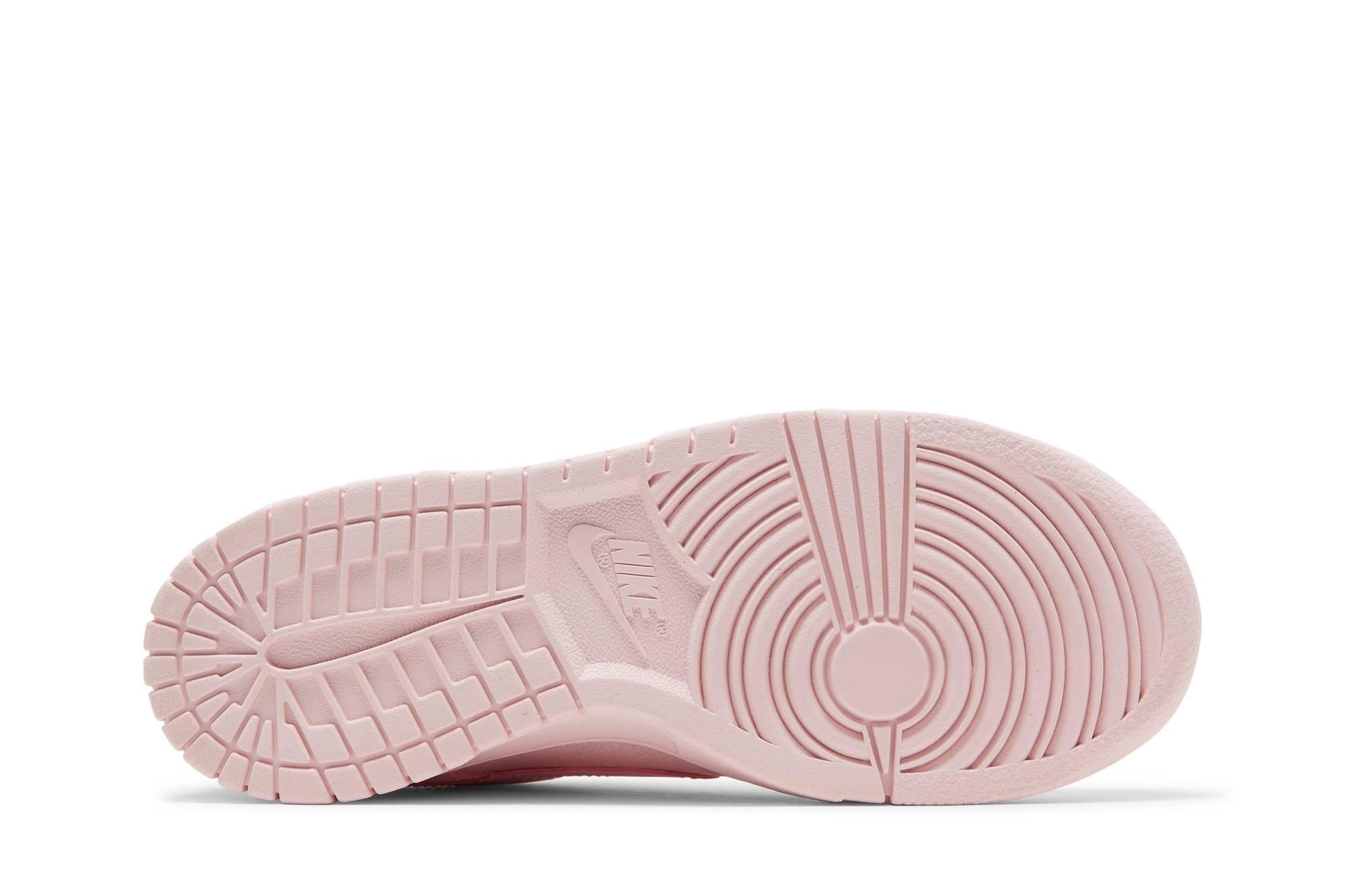 ( Grade School ) Nike Dunk Low SE ‘Prism Pink’ 921803-601 - Image 4