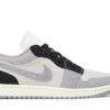 Air Jordan 1 Low Craft Cement Grey DZ4135-002