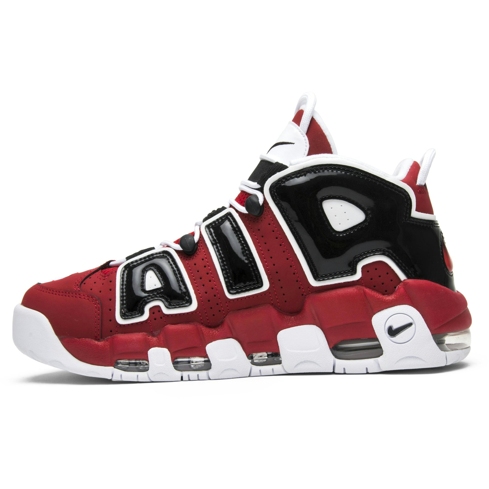 Nike Air More Uptempo Bulls 2017/2021 921948-600 - Image 3