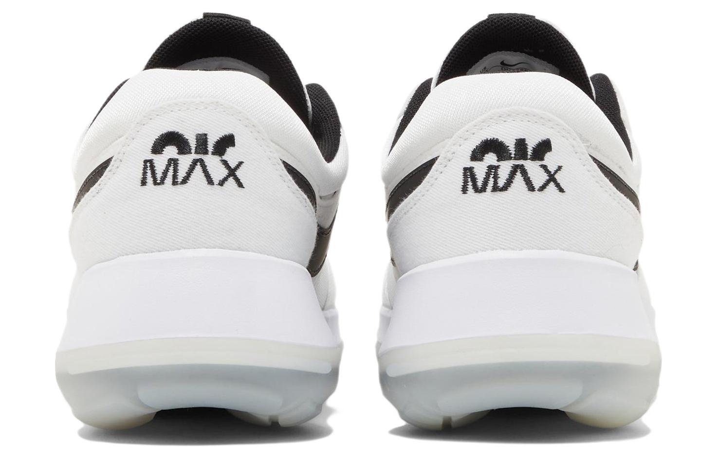 Nike Air Max Motif Low Tops Retro White DH4801-100 - Image 3