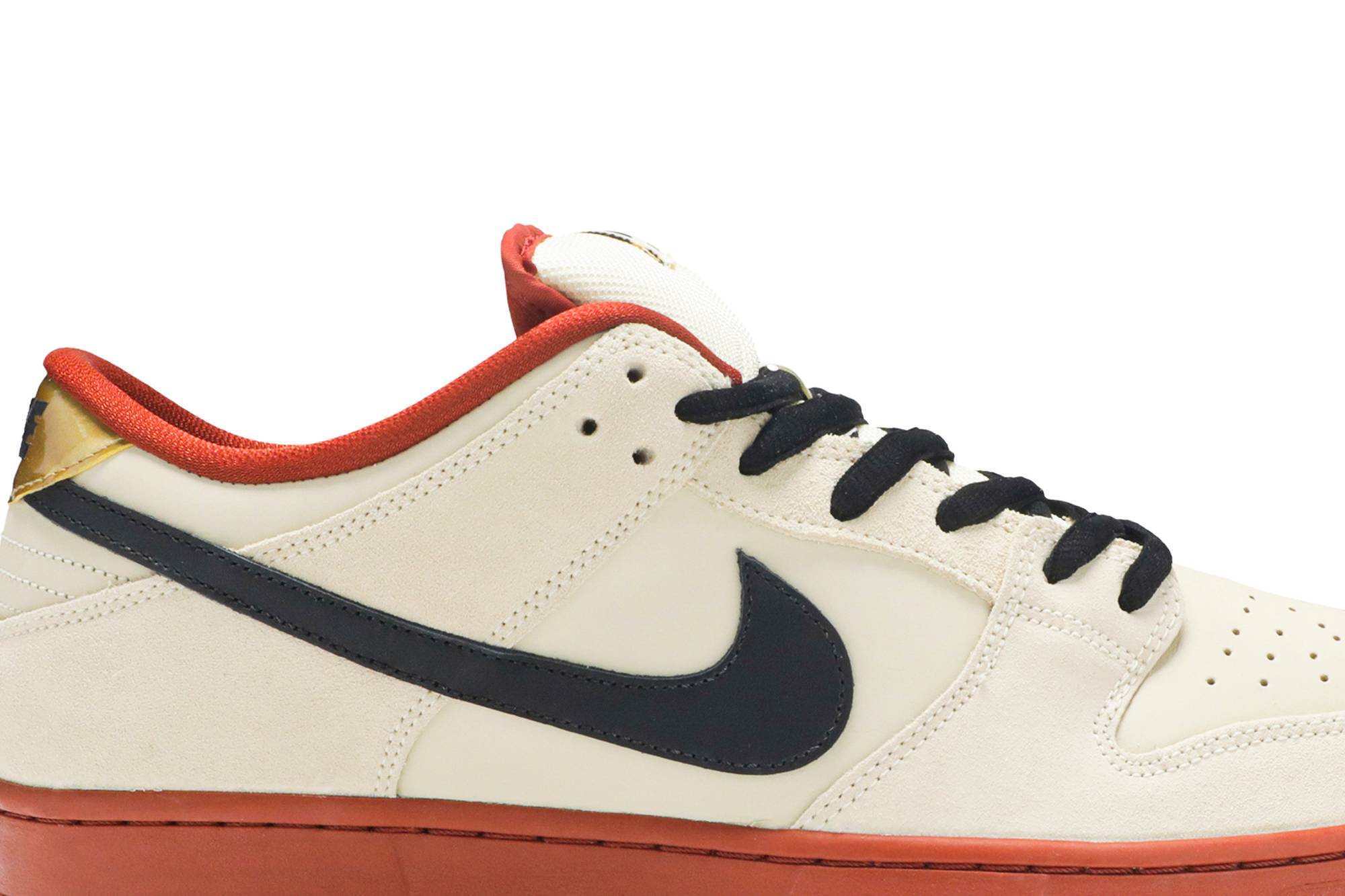Nike SB Dunk Low Muslin BQ6817-100 - Image 2