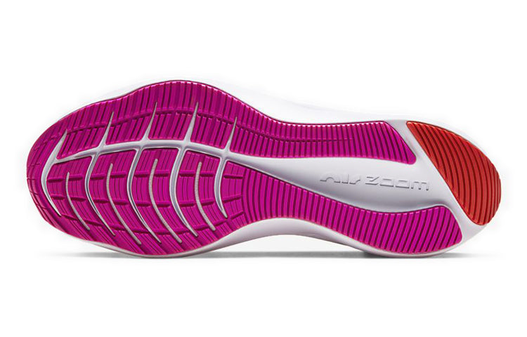 ( Women ) Nike Air Zoom Winflo 7 Pink CJ0302-600 - Image 6