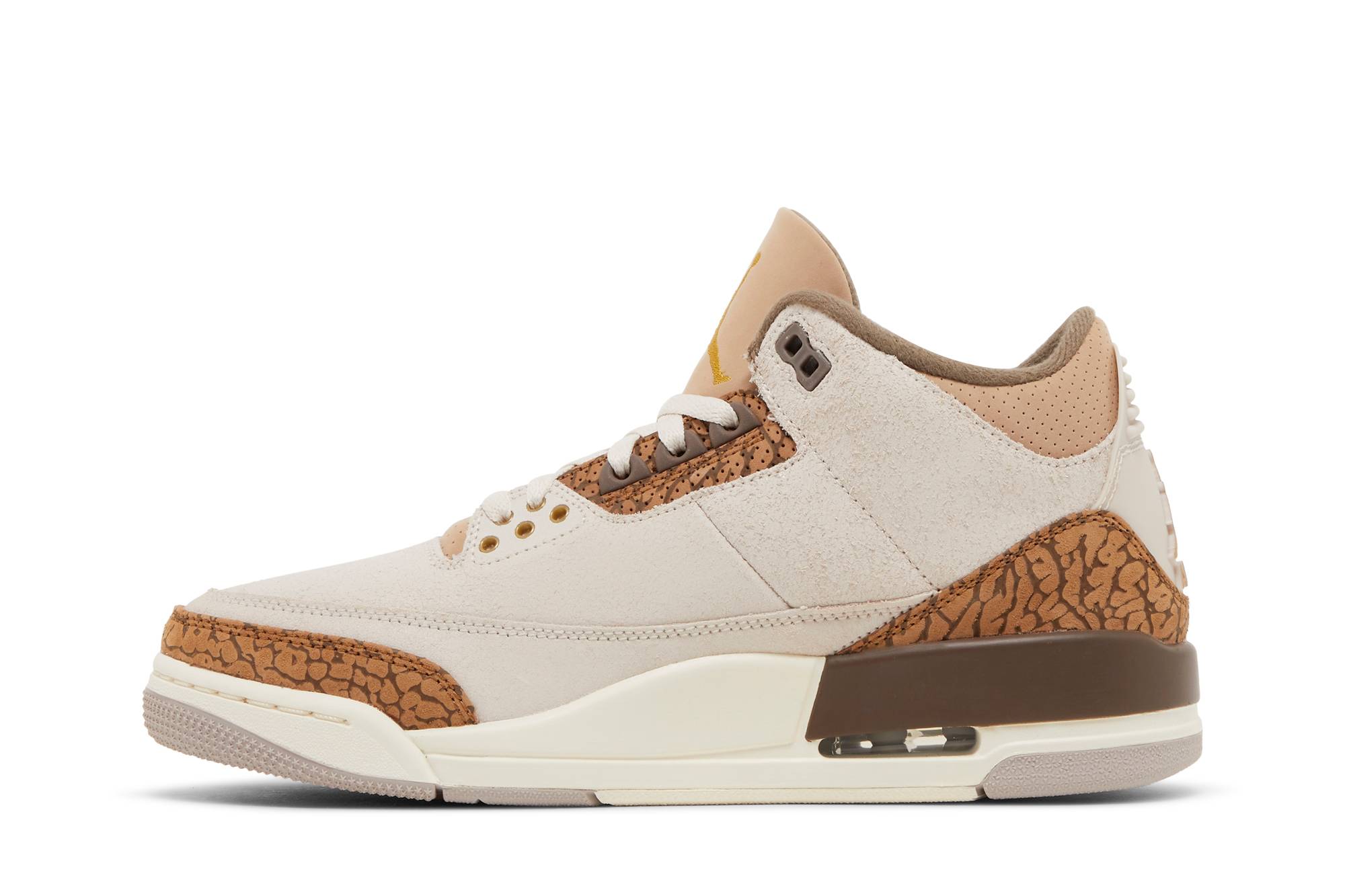 Air Jordan 3 ‘Light Orewood Brown’ CT8532-102 - Image 3