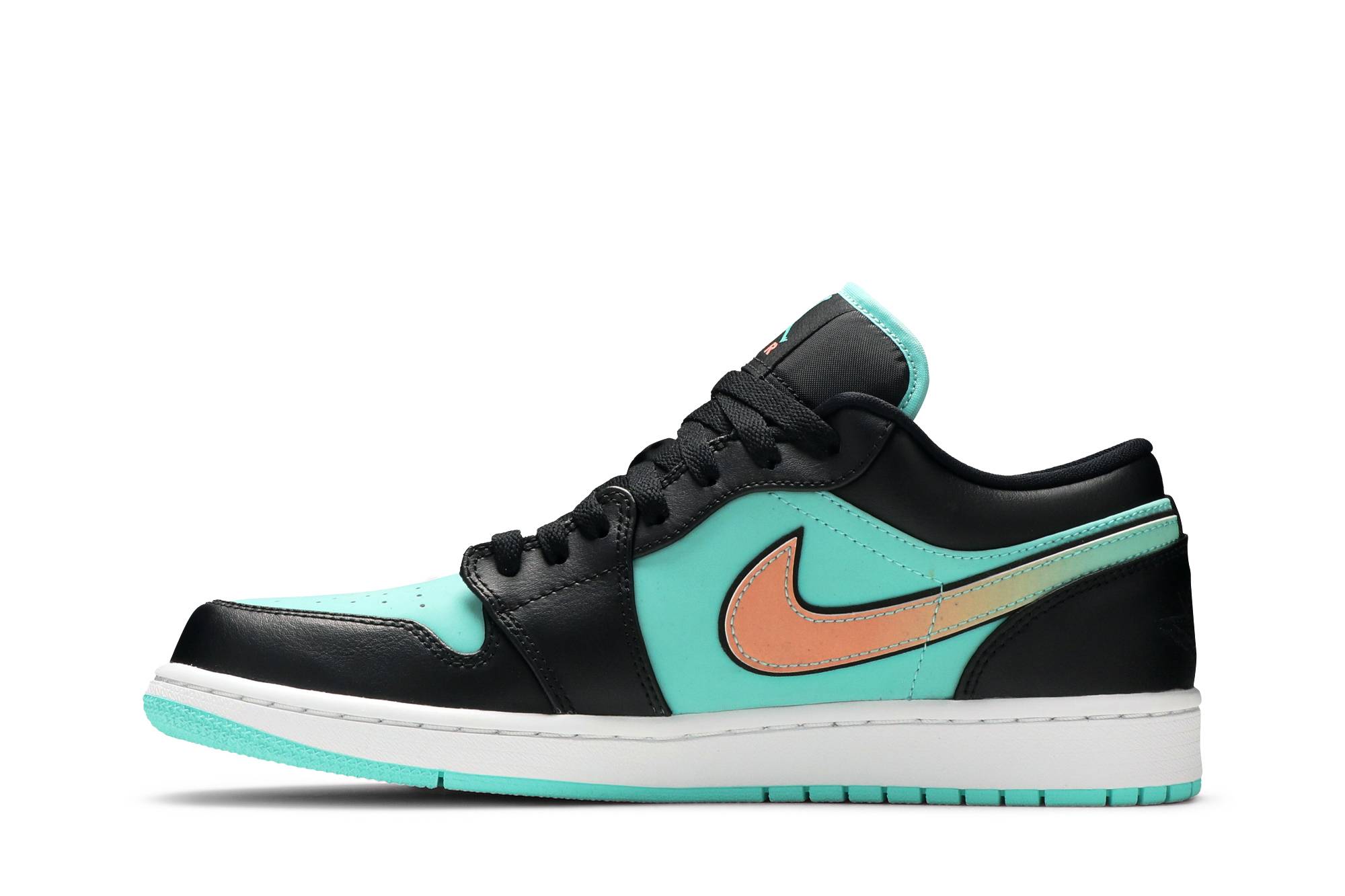 Air Jordan 1 Low SE ‘Tropical Twist’ CK3022-301 - Image 3