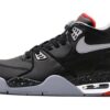 Nike Air Flight 89 Retro Low ‘Black Grey’ 306252-026
