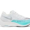 ( Women ) Nike ZoomX Vaporfly Next% 2 ‘White Aurora Green’ CU4123-101