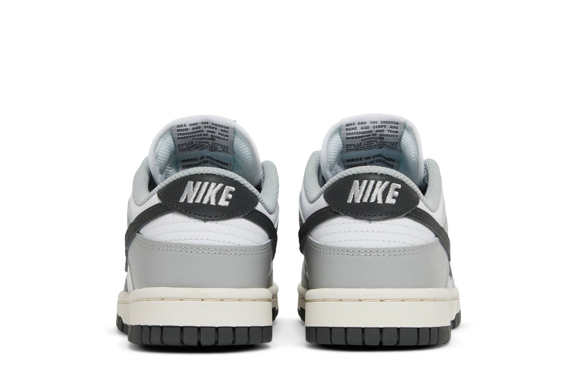 ( Women ) Nike Dunk Low ‘Light Smoke Grey’ DD1503-117 - Image 13