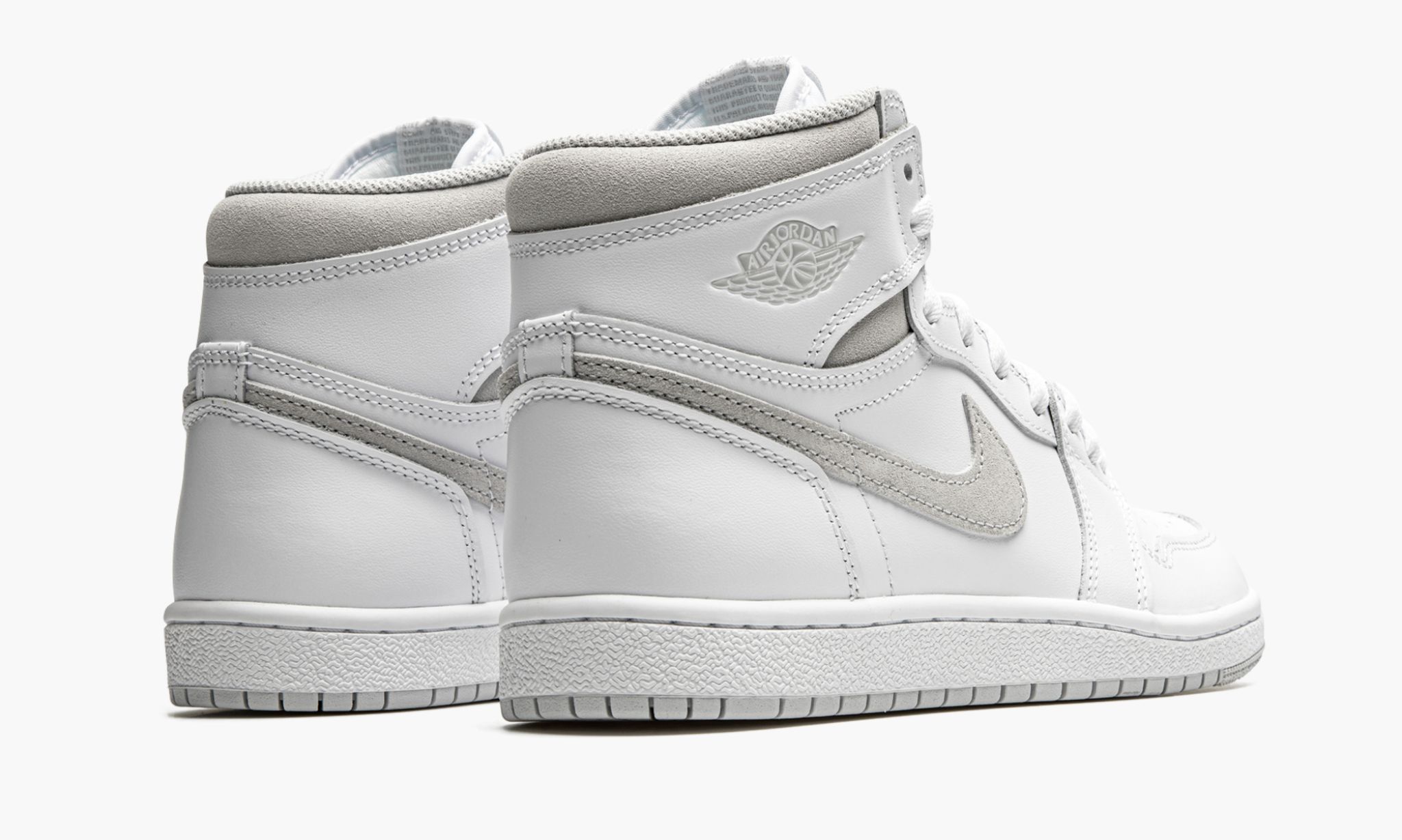 Air Jordan 1 Retro High ’85 “Neutral Grey” - Image 4
