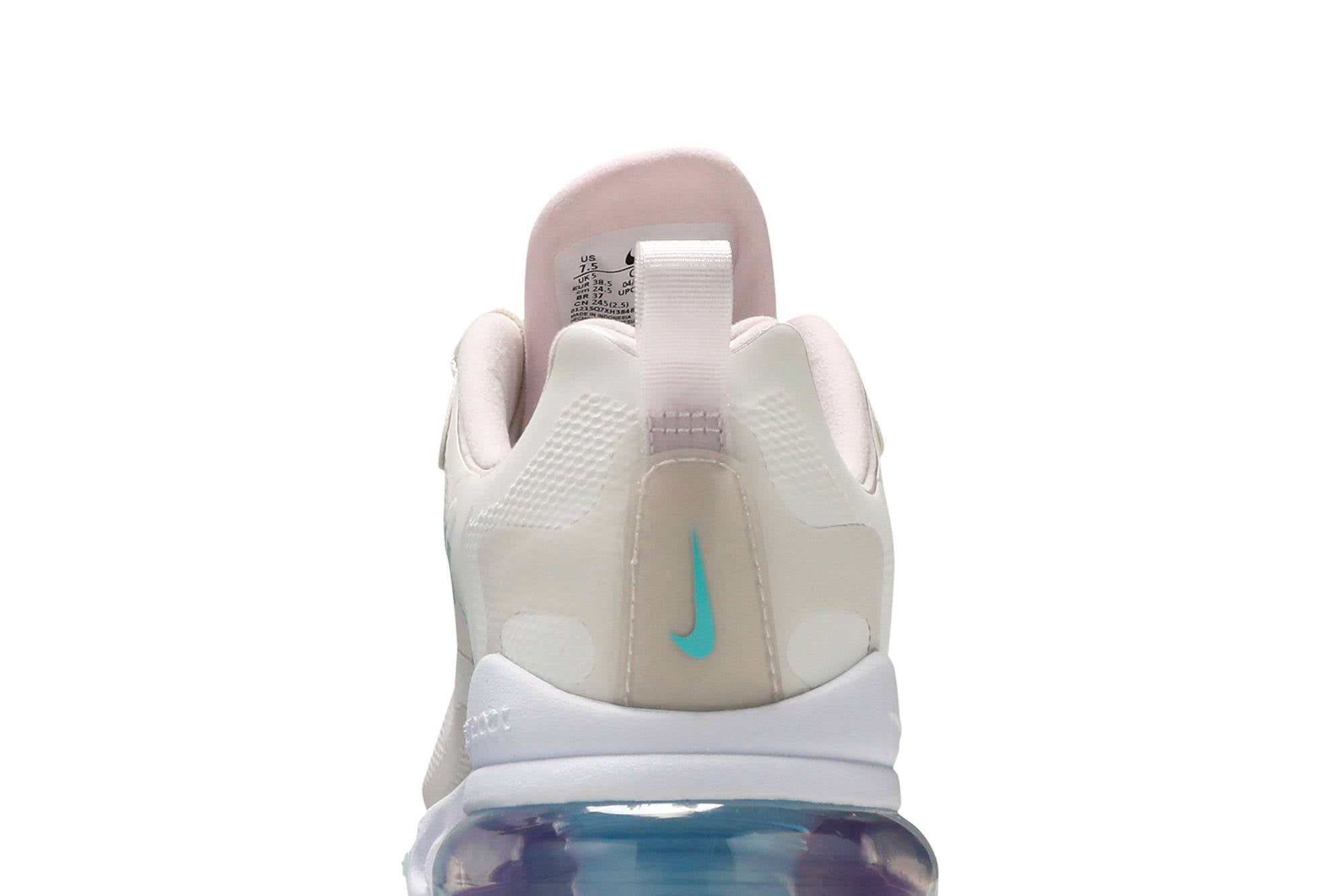 ( Women ) Nike Air Max 270 React SE Light Gradient CK6929-100 - Image 14