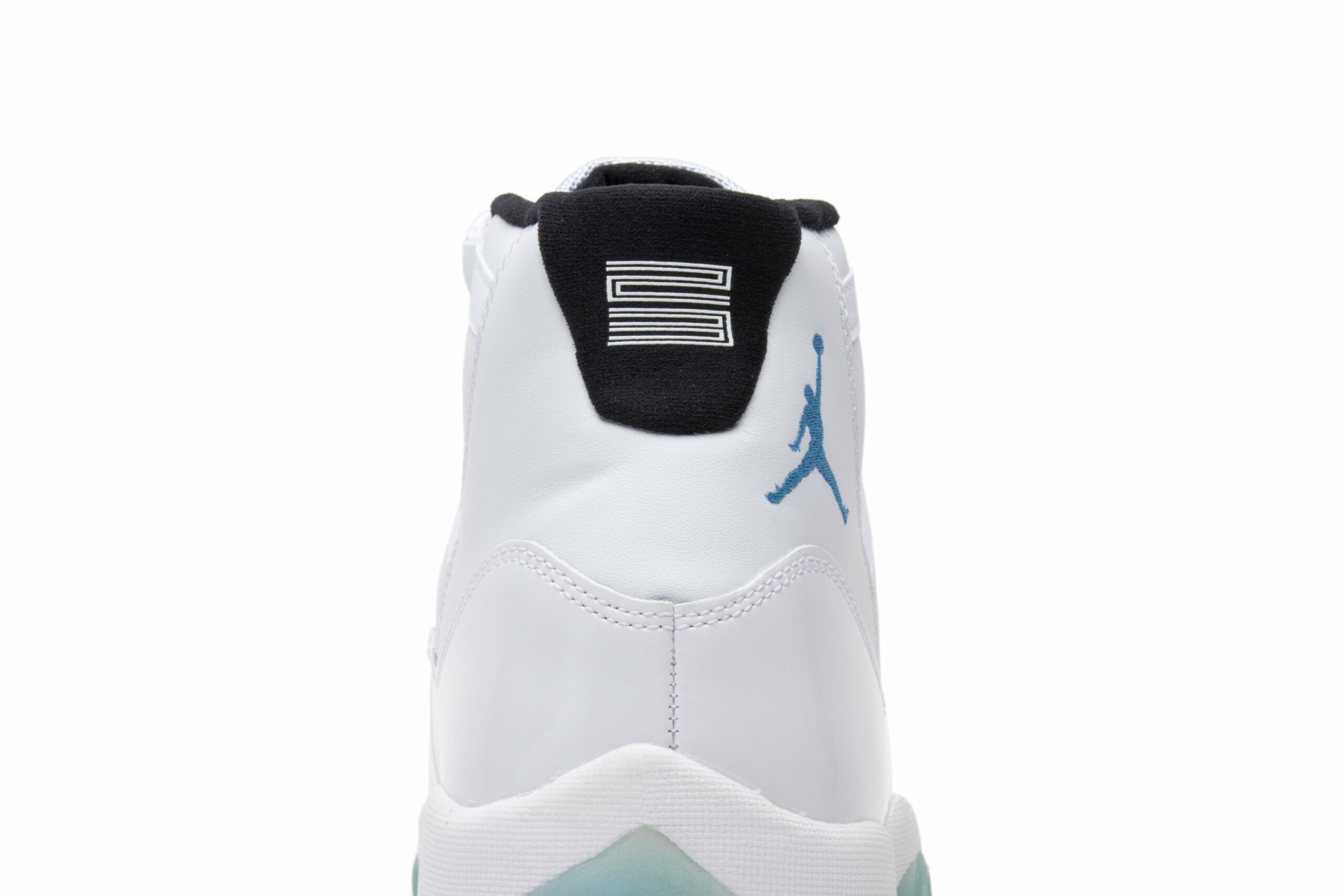 Air Jordan 11 Retro Legend Blue 2014 378037-117 - Image 7