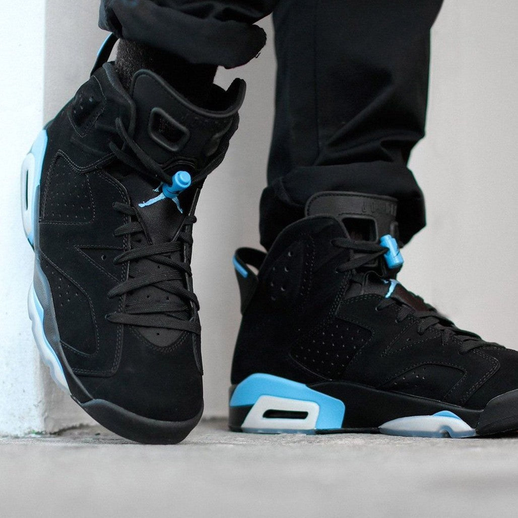 Air Jordan 6 Retro UNC - Image 2