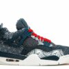 Air Jordan 4 Retro SE ‘Sashiko’ Unfading Sneaker