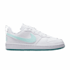 ( Youth ) Nike Court Borough Low Recraft White Jade Ice Teal DV5456-102