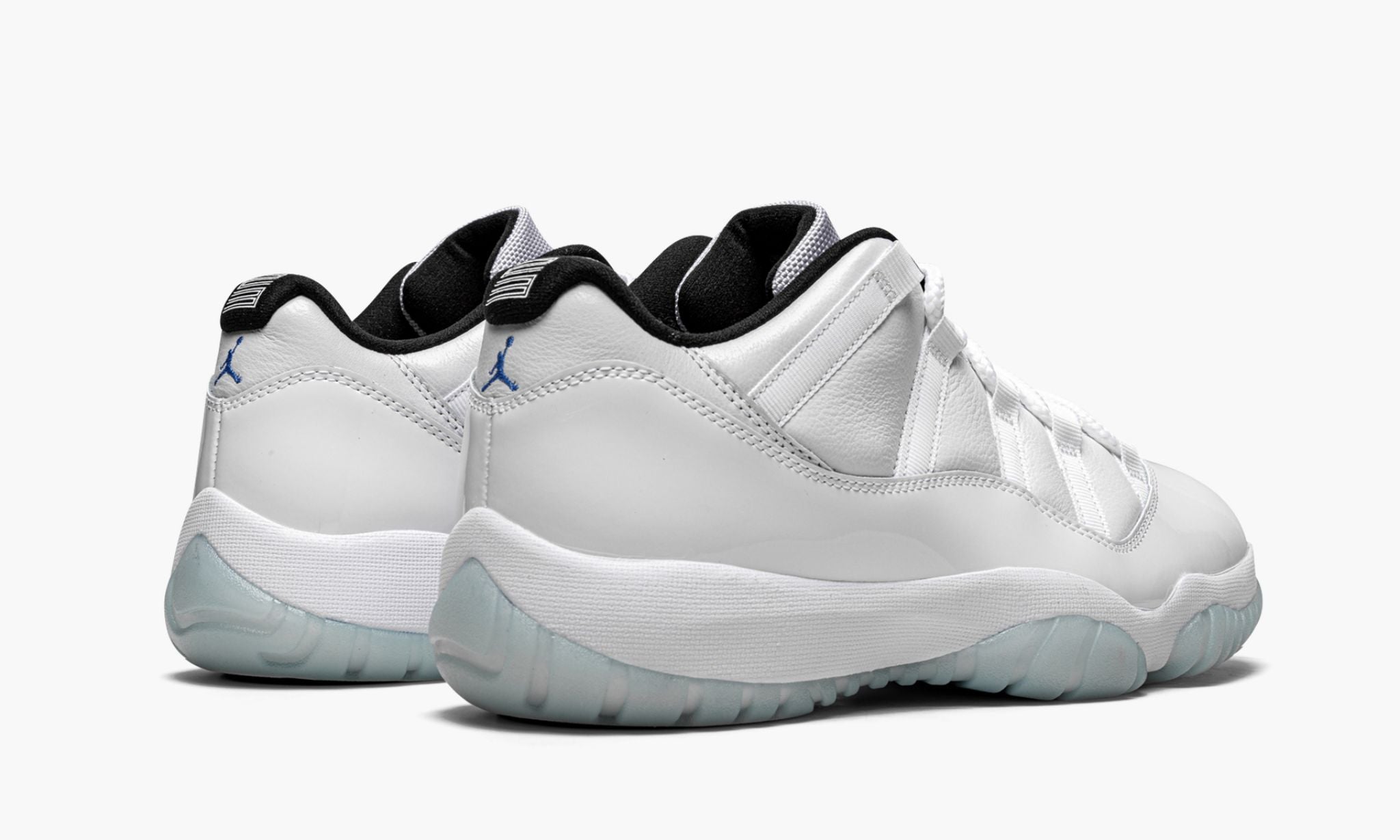 Air Jordan 11 Retro Low “Legend Blue” - Image 4