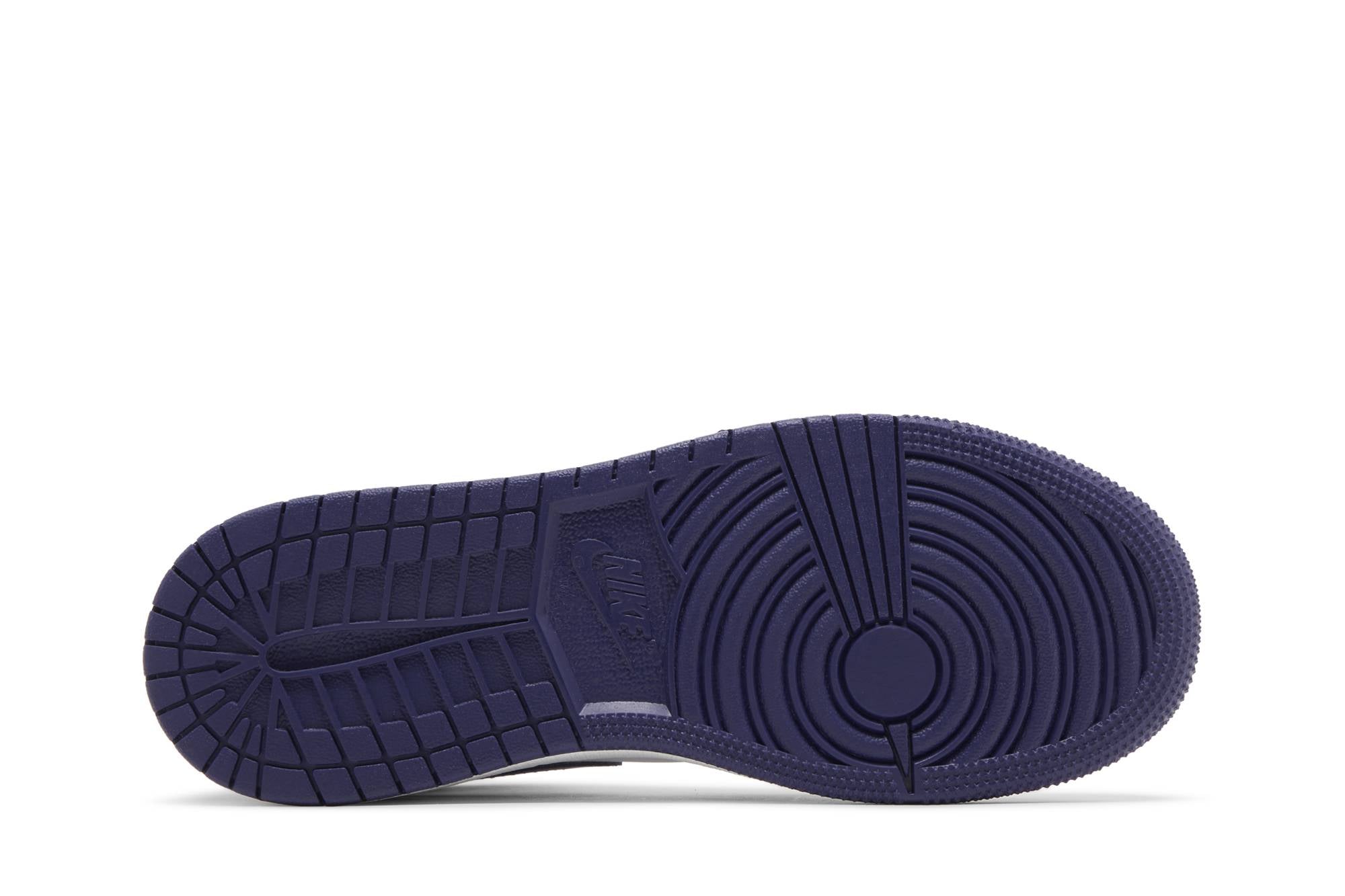 ( Grade School ) Air Jordan 1 Mid Sky J Purple DQ8423-515 - Image 4