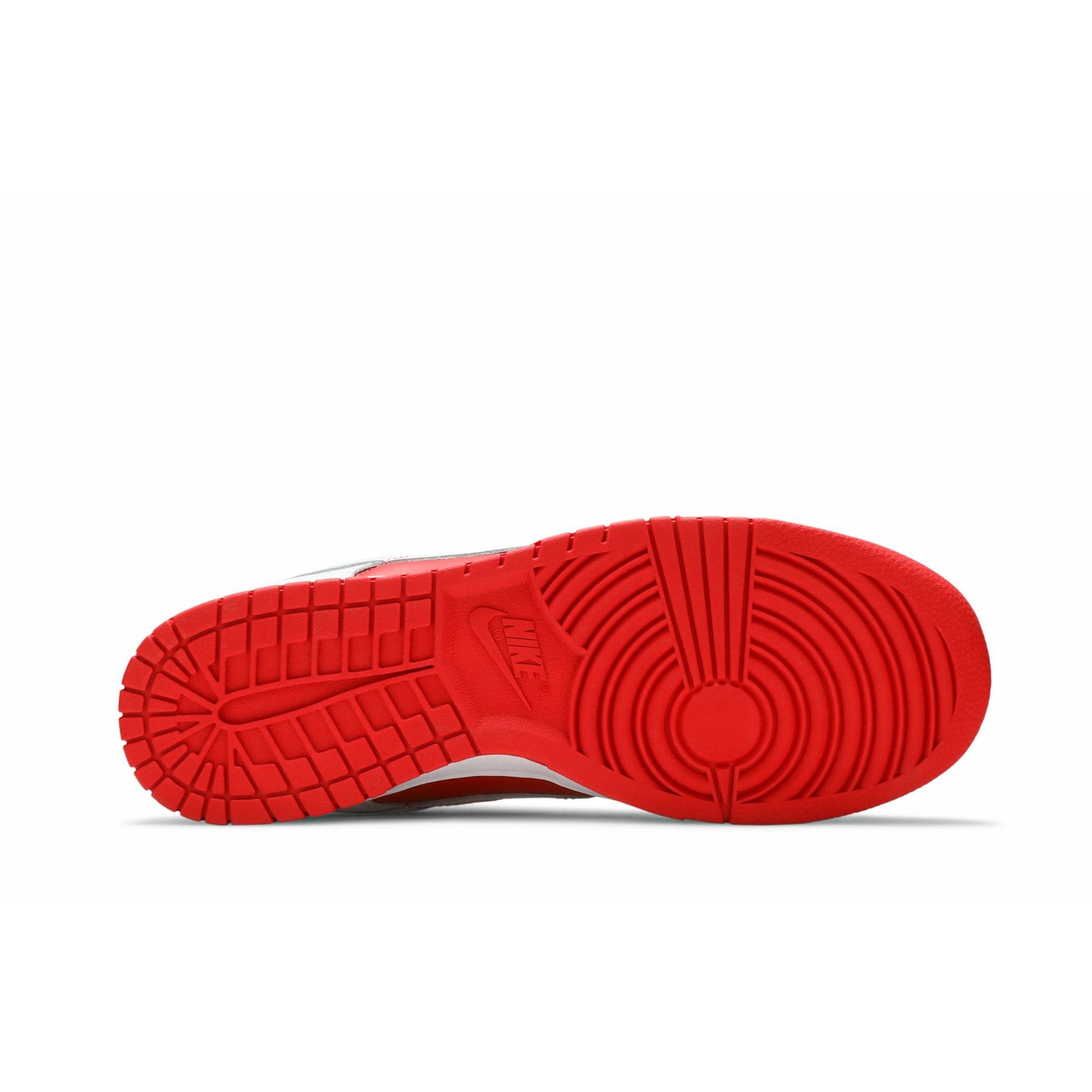 Nike Dunk Low ‘White University Red’ DD1391-600 - Image 4