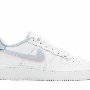 ( Grade School ) Nike Air Force 1 LV8 Double Swoosh CW1574-100