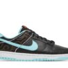 Nike Dunk Low ‘Barber Shop Black’ DH7614-001