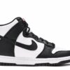 Nike Dunk High ‘Black White’ Revered Footwear