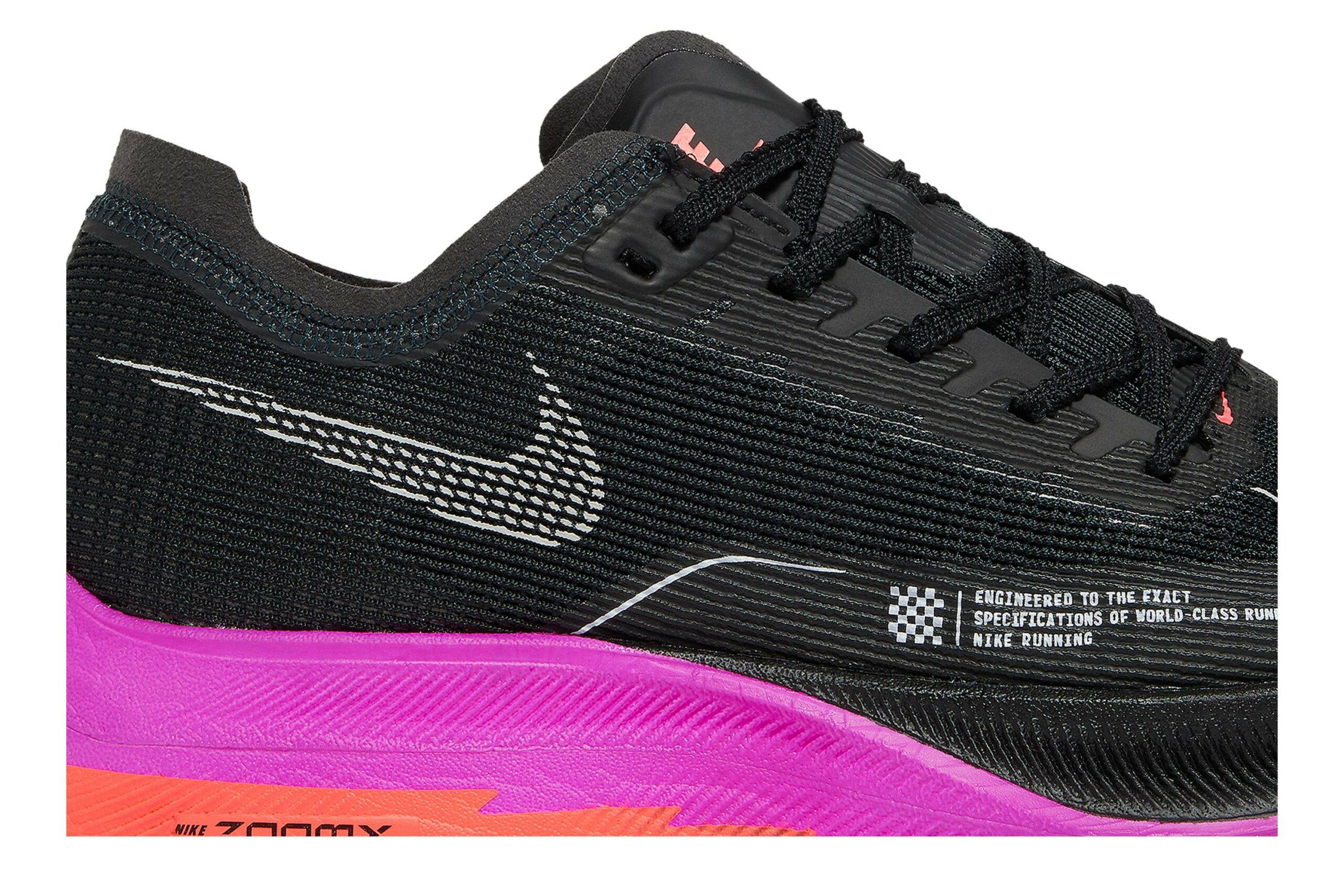 Nike ZoomX VaporFly NEXT% 2 ‘Black’ CU4111-002 - Image 2