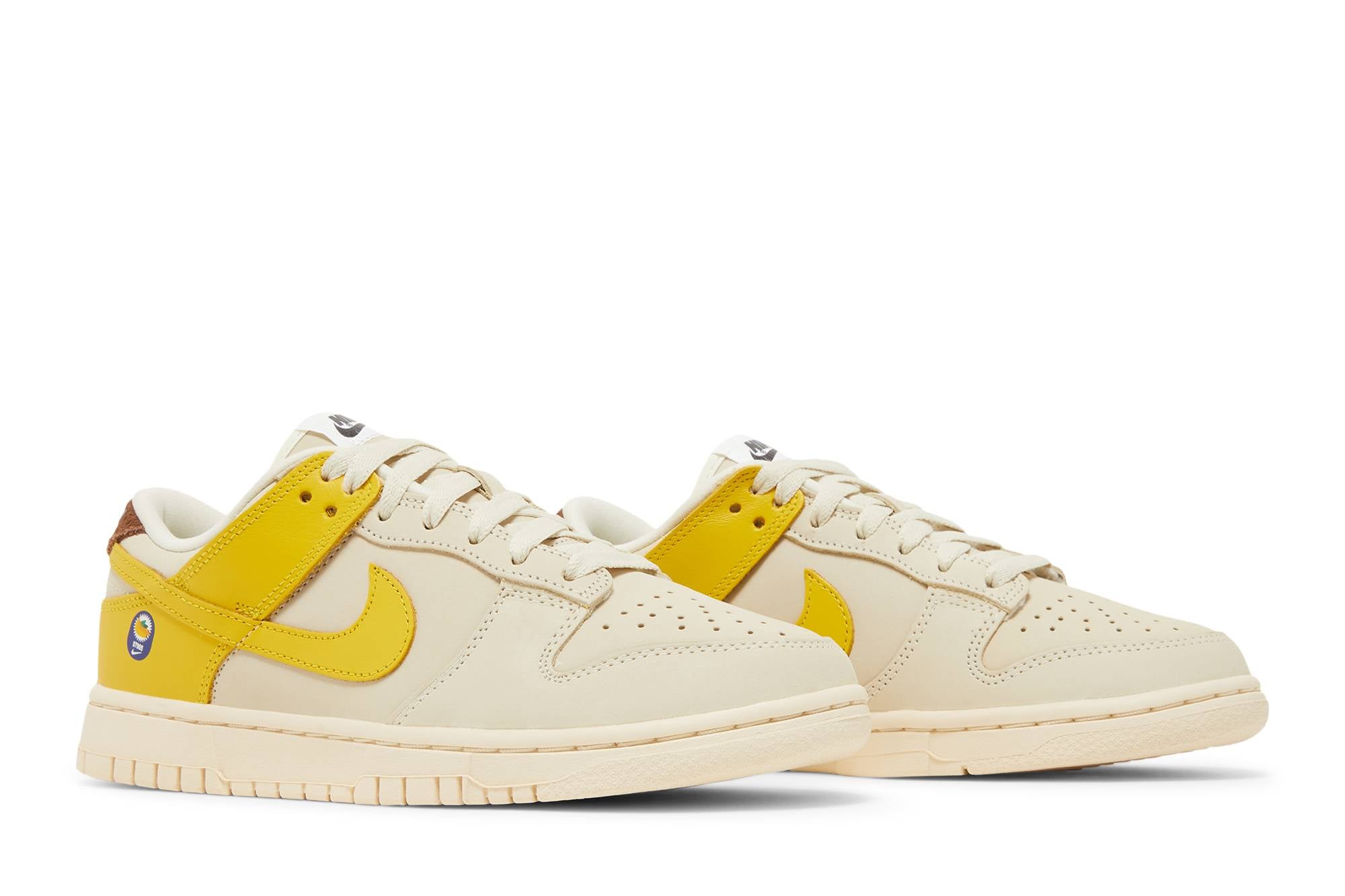 ( Women ) Nike Dunk Low ‘Banana’ DR5487-100 - Image 8