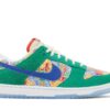 Nike Dunk Low ‘Foam Finger’ DZ5184-300