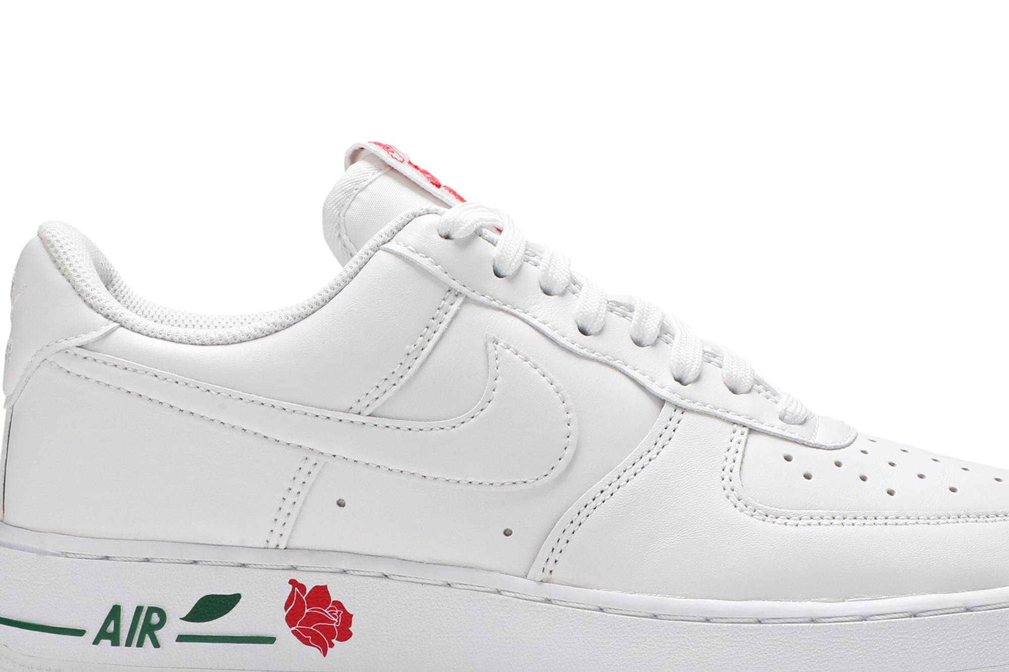 Nike Air Force 1 ’07 LX ‘Thank You Plastic Bag’ CU6312-100 - Image 2