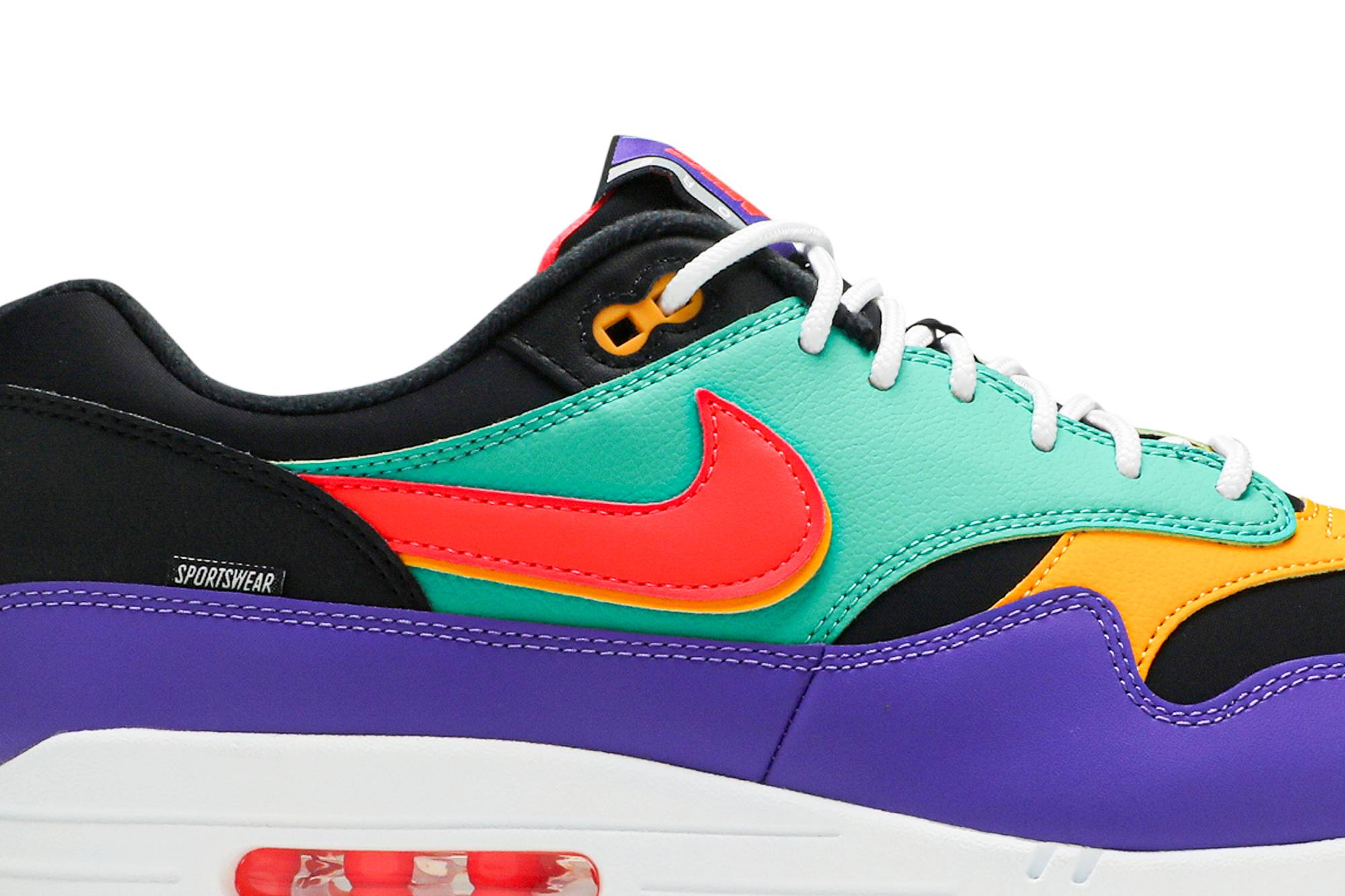Nike Air Max 1 SE Windbreaker AO1021-023 - Image 9