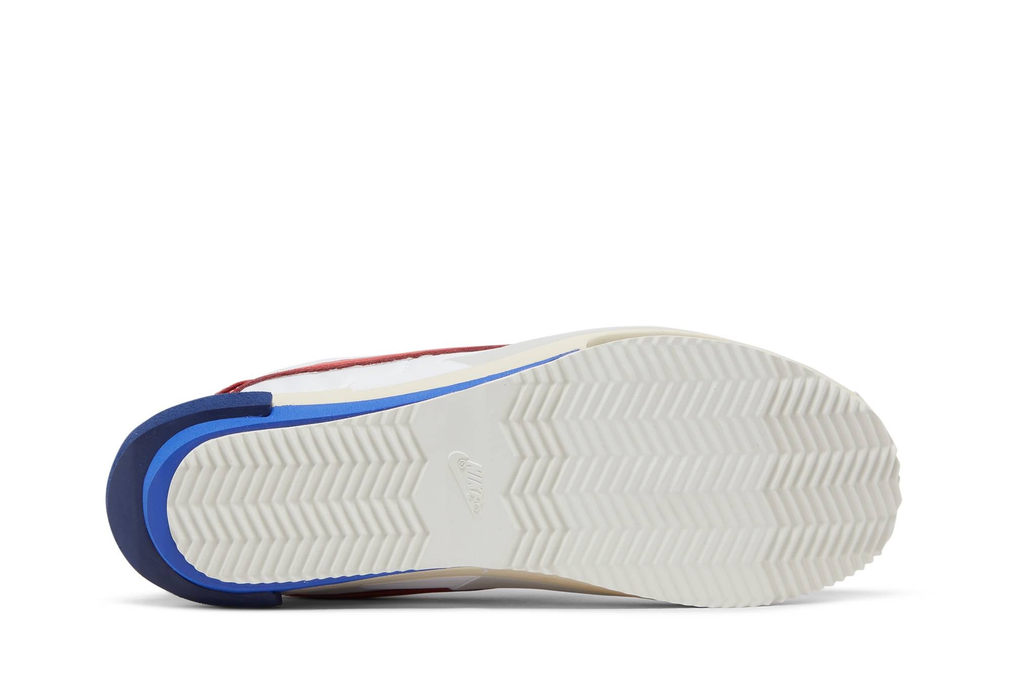 Sacai X Nike Cortez 4.0 ‘OG’ DQ0581-100 - Image 4