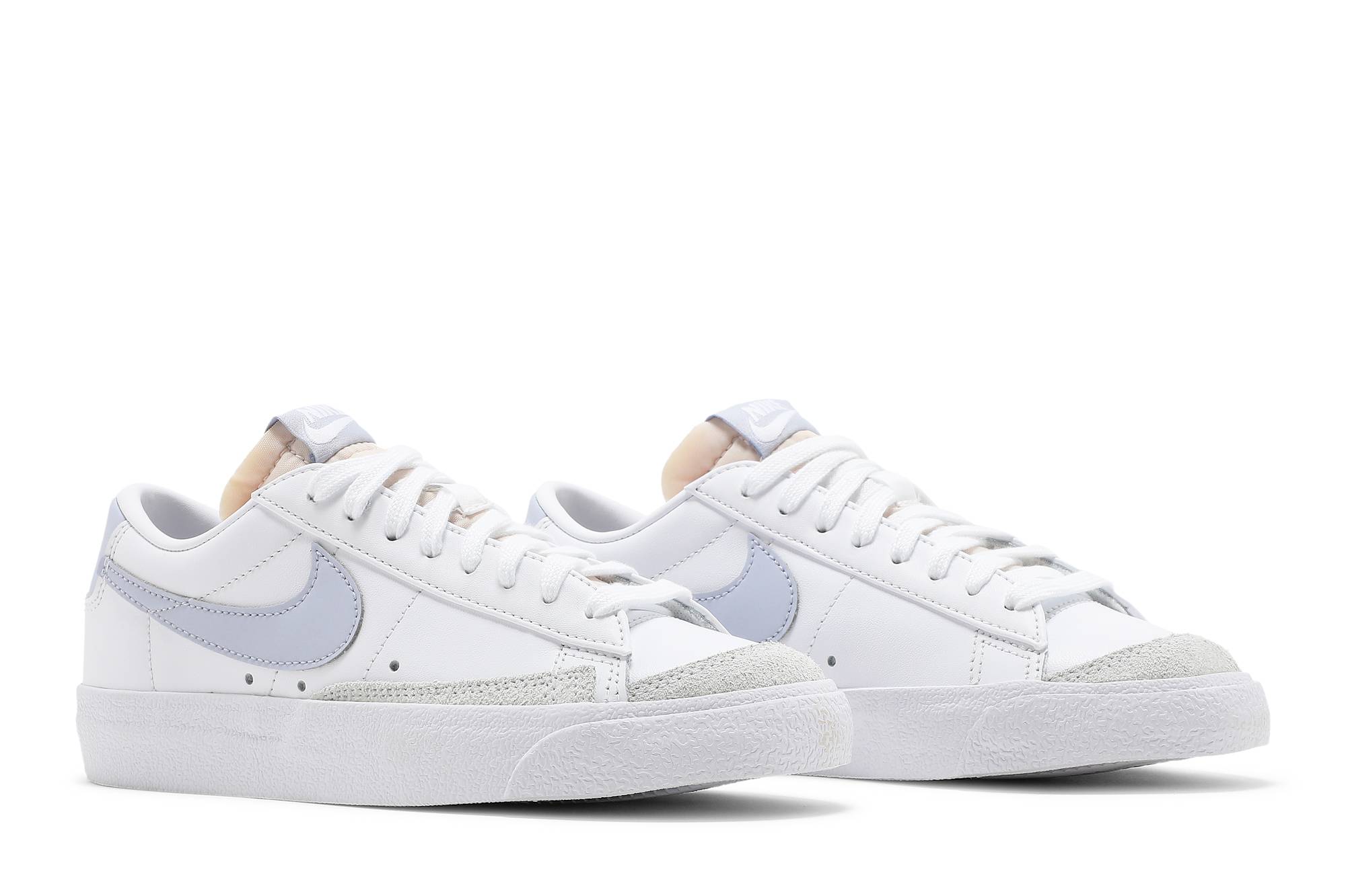 ( Women ) Nike Blazer Low ’77 ‘White Ghost’ DC4769-103 - Image 8