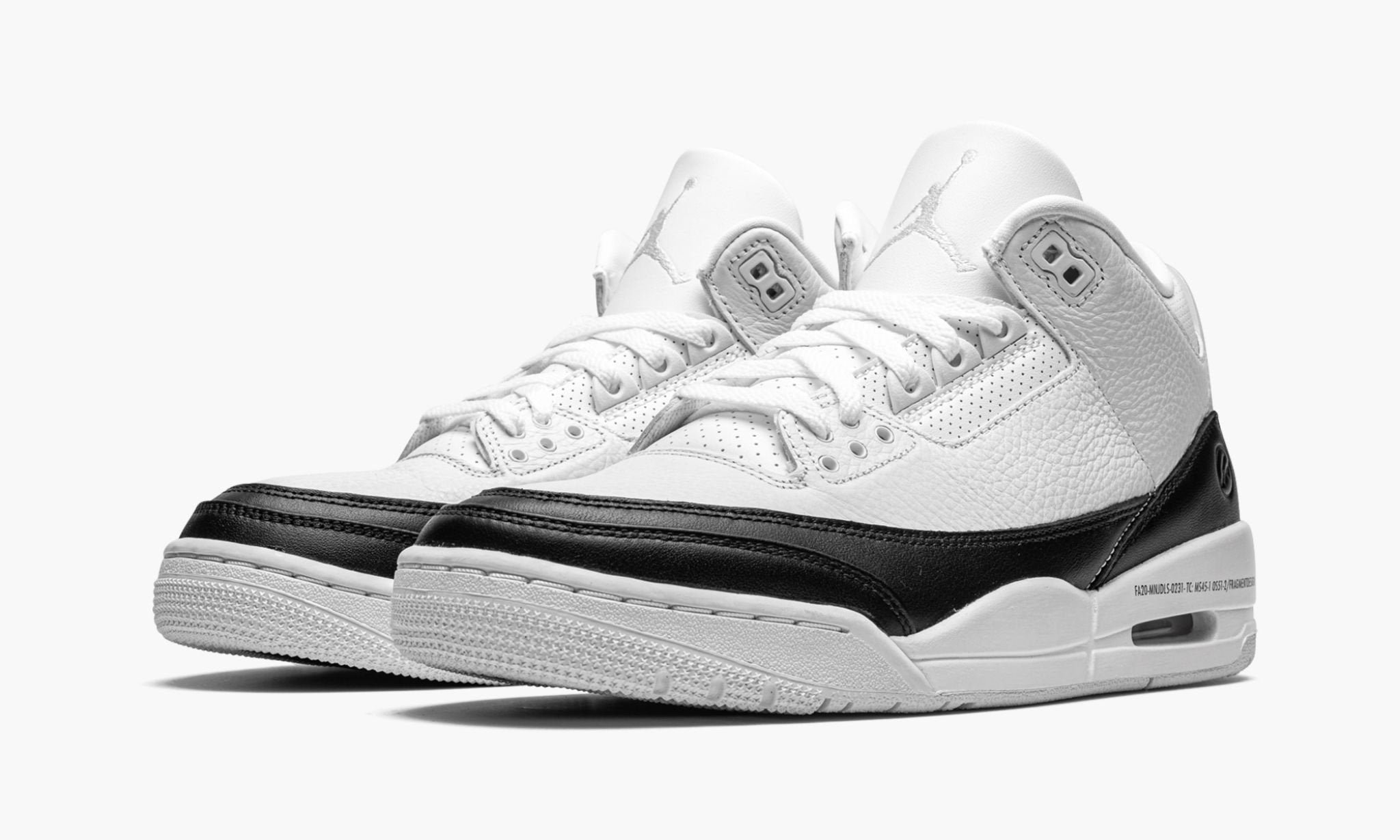 Air Jordan 3 Retro SP “Fragment” - Image 3