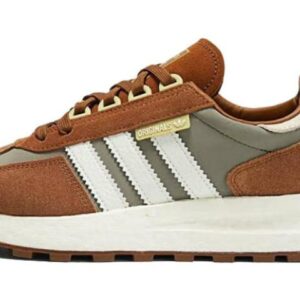 ( Women ) Adidas Originals Retropy E5 ‘Brown White Gold’ GY9921