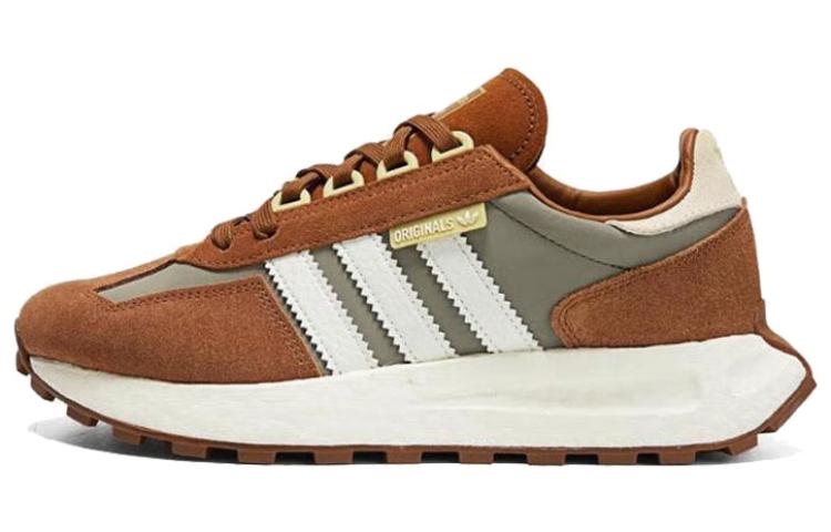 ( Women ) Adidas Originals Retropy E5 ‘Brown White Gold’ GY9921