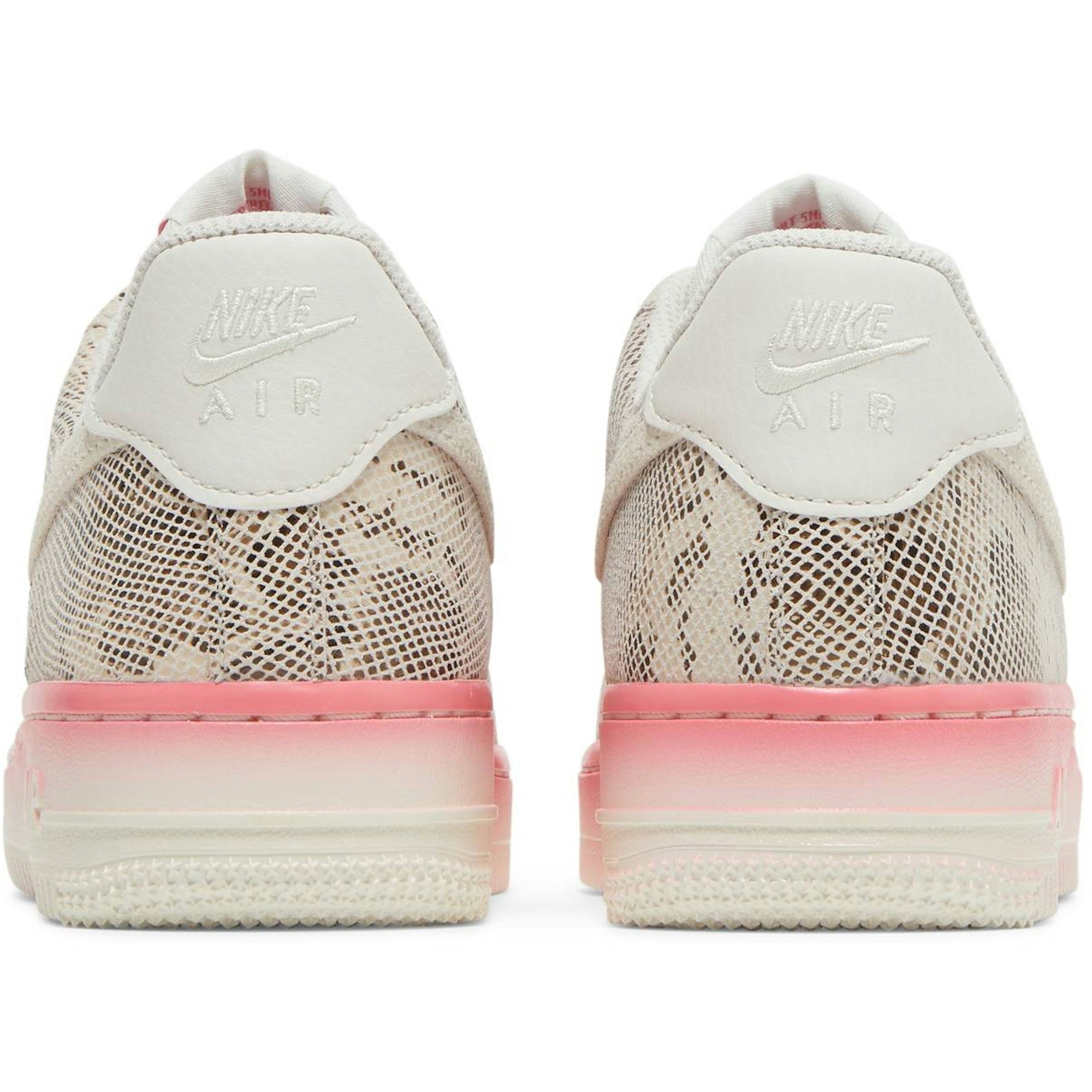 ( Women ) Nike Air Force 1 Low Snakeskin ( WMNS ) DV1031-030 - Image 6