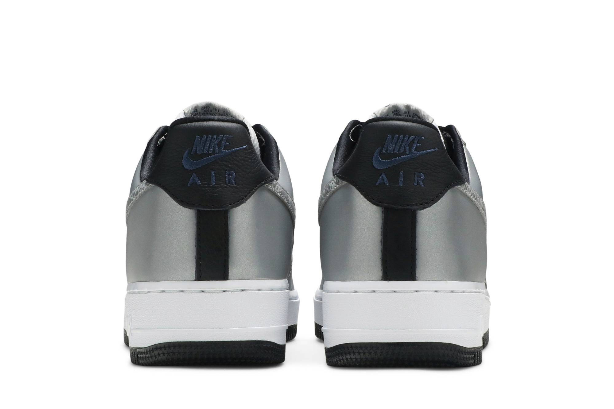 Nike Air Force 1 ‘3M Snake’ 2021 DJ6033-001 - Image 6