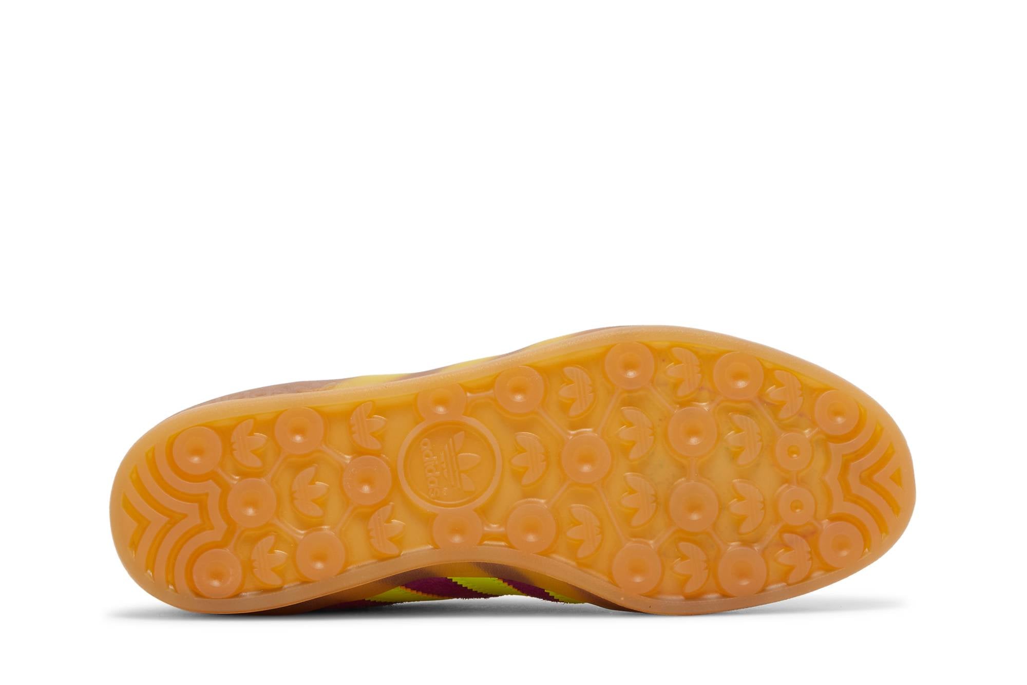 ( Women ) Adidas Gazelle Indoor Shock Purple HQ8715 - Image 4