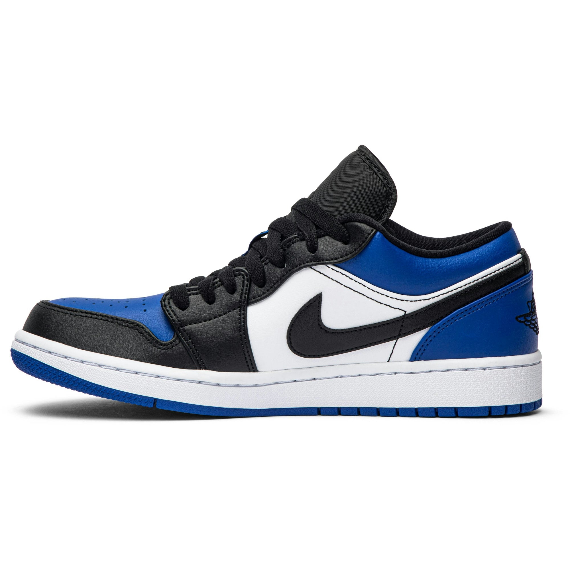 Air Jordan 1 Low ‘Royal Toe’ CQ9446-400 - Image 3