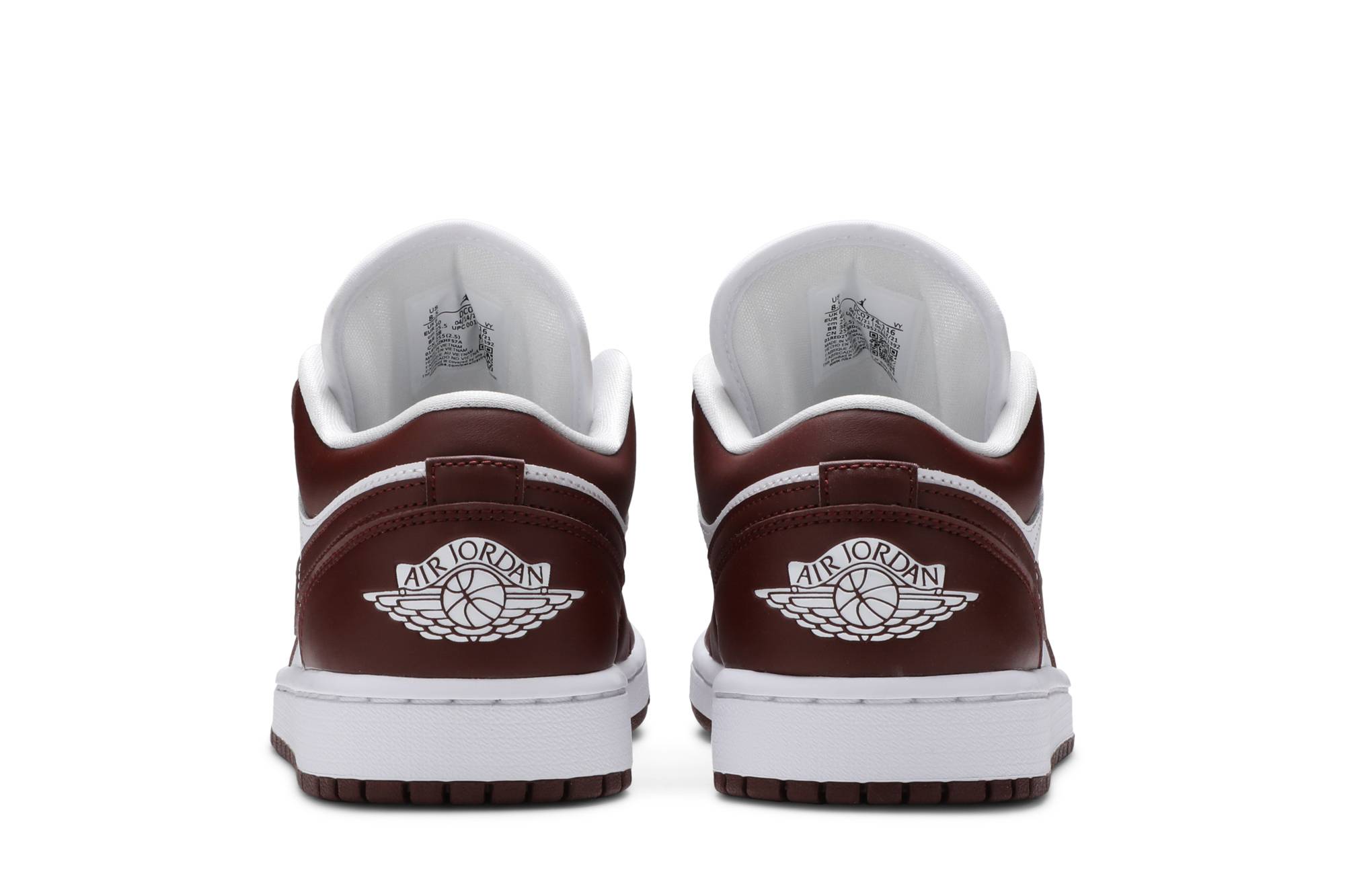 ( Women ) Air Jordan 1 Low ‘Bronze Eclipse’ DC0774-116 - Image 6