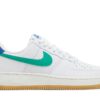 ( Women ) Nike Air Force 1 ’07 ‘White Stadium Green’ DD8959-110