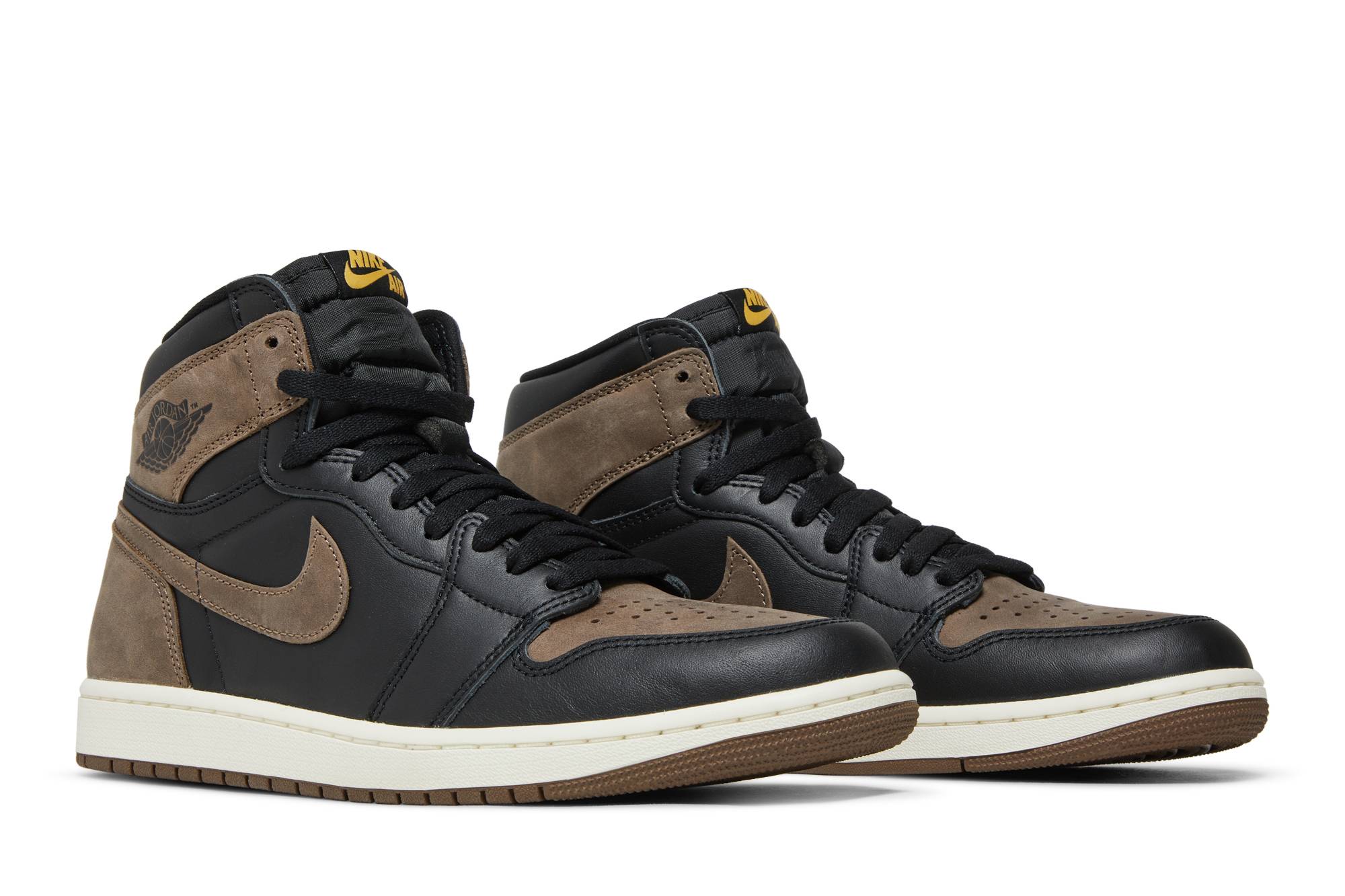 Air Jordan 1 Retro High OG ‘Palomino’ DZ5485-020 - Image 8