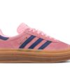 ( Women ) Adidas Gazelle Bold Pink Glow Gum H06122