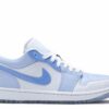 Air Jordan 1 Low SE ‘Mighty Swooshers’ Unfading Sneaker
