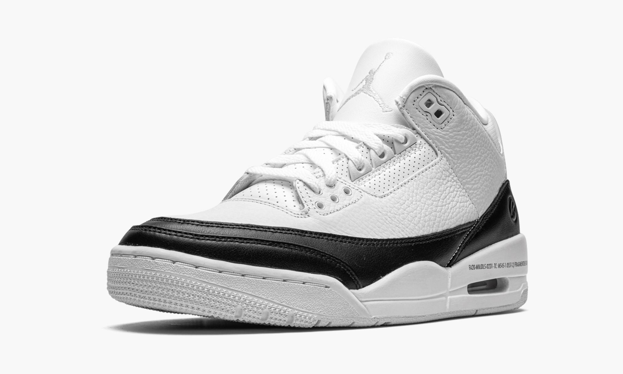 Air Jordan 3 Retro SP “Fragment” - Image 5