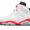 Air Jordan 6 Retro White/Infrared 2014