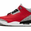 Air Jordan 3 Retro Red Cement/Unite