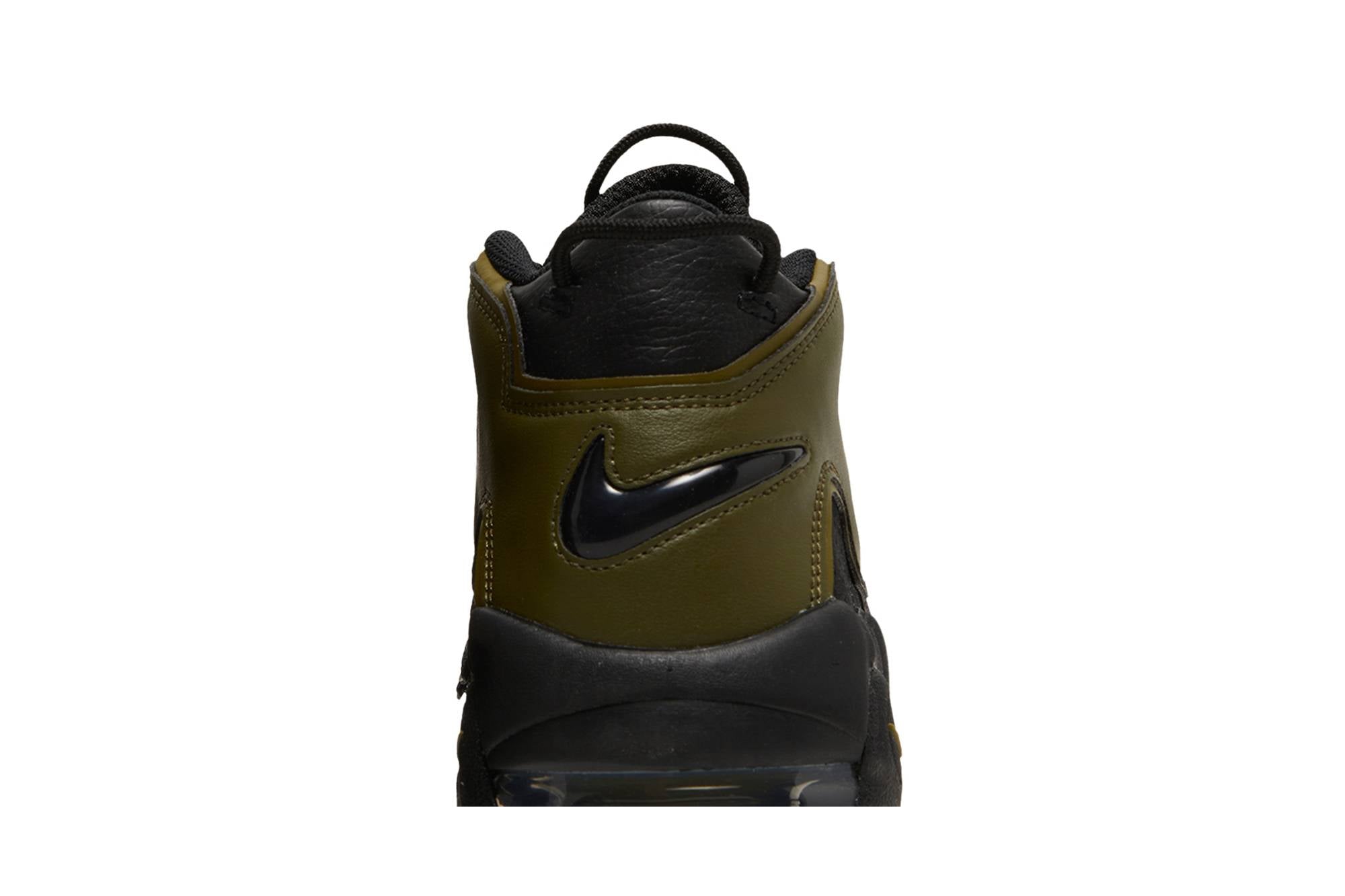 Nike Air More Uptempo Rough Green DH8011-001 - Image 14